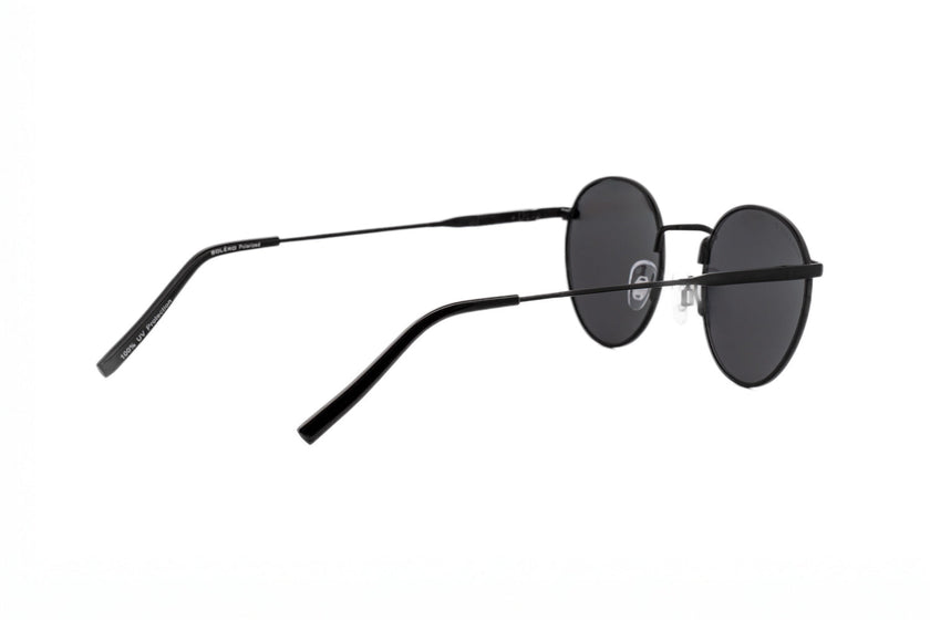 Sage – Round Metal Sunglasses | Bolero Eyewear