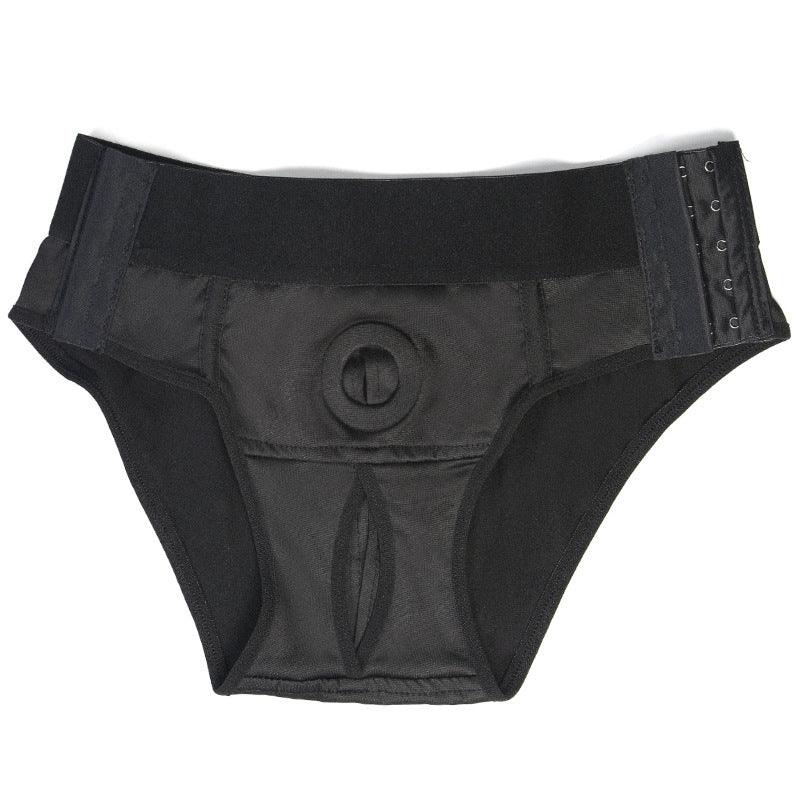 Women's Wearable Briefs with Button Closure for Everyday Wear
