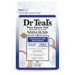 DR TEAL'S PURE EPSOM SALT SOAKING SOLUTION FRAGRANCE FREE 4LBS