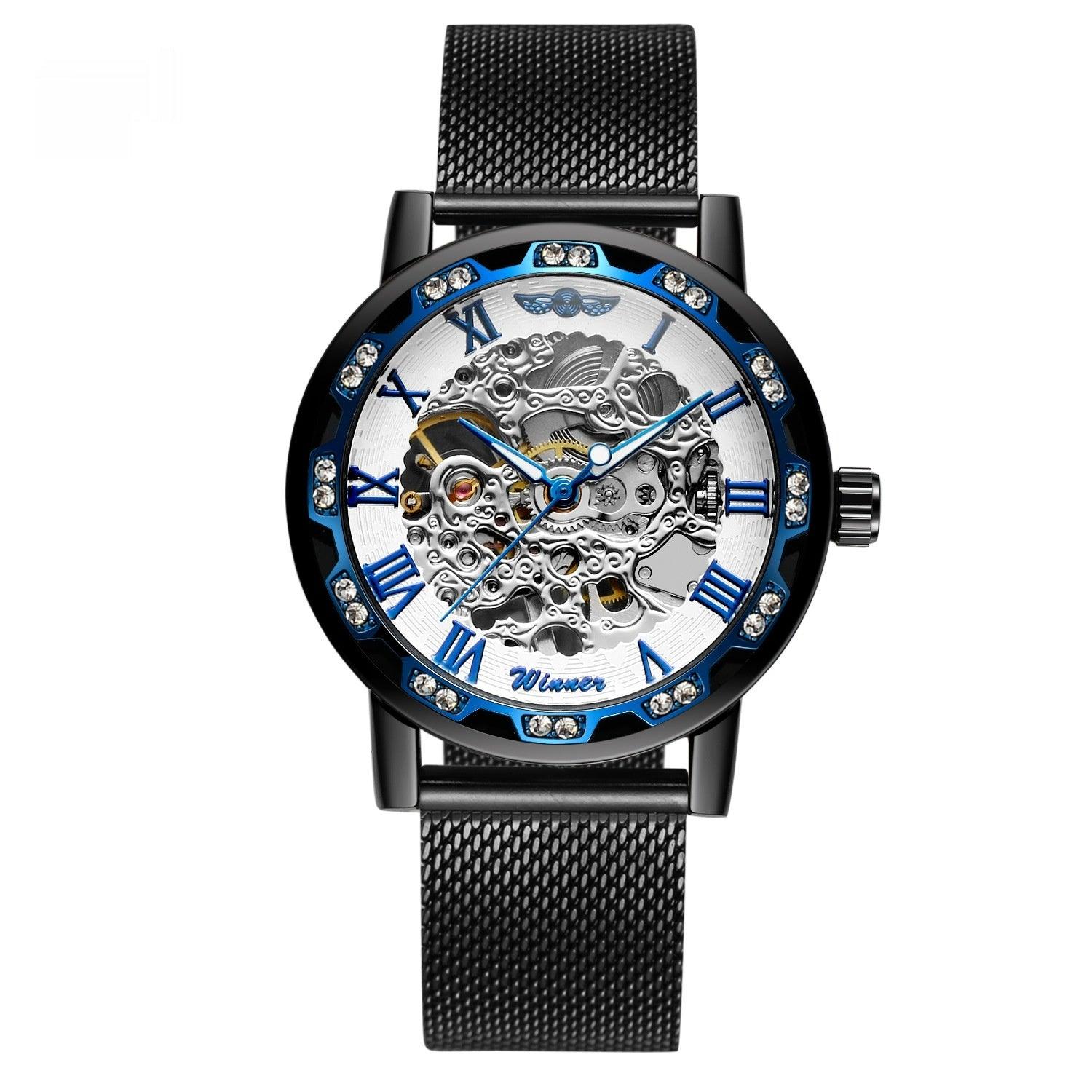 Men's Manual Mechanical Watch, Business Dress Watch Canada