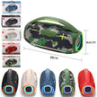 Portable 30W Bluetooth Speaker Canada, Wireless Outdoor Speaker with Card Slot & Call Function