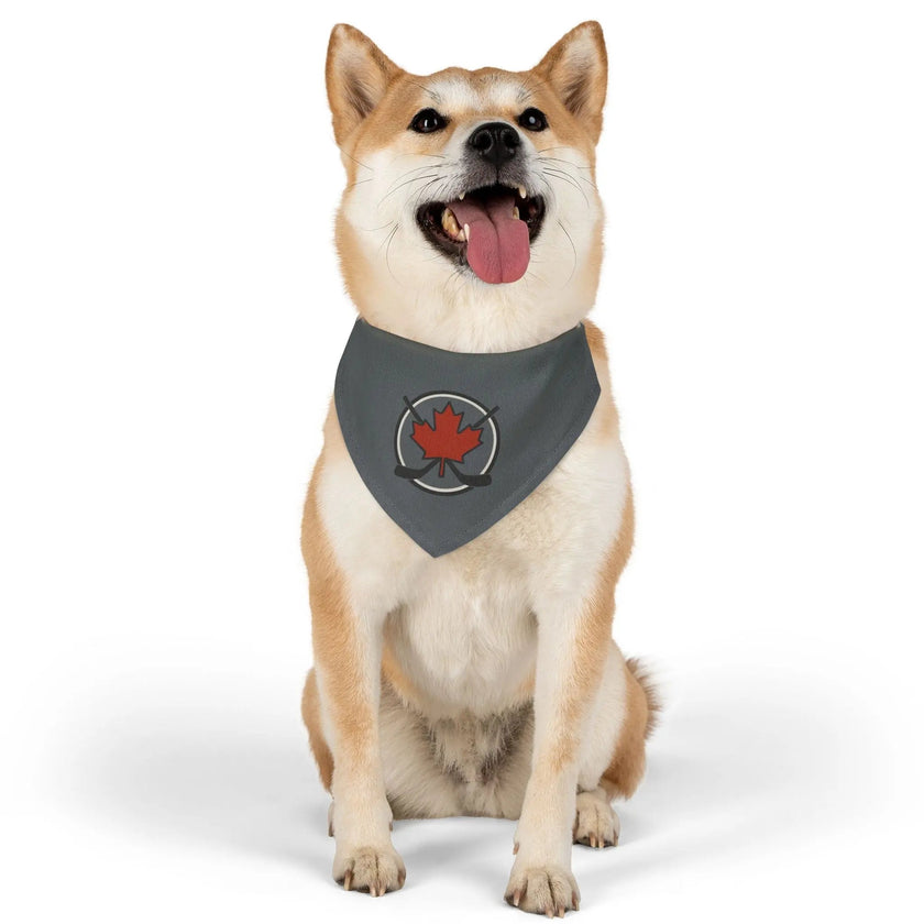 Stylish Pet Bandana Collar, Perfect for Pets, Dog Fashion, Canada Day, Pet Accessories, Holiday Gift, Cute Dog Gear