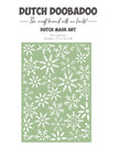 Dutch Doobadoo DDBD Dutch Mask Art A5 Ice star