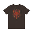 Bombs up Unisex Jersey Short Sleeve Tee