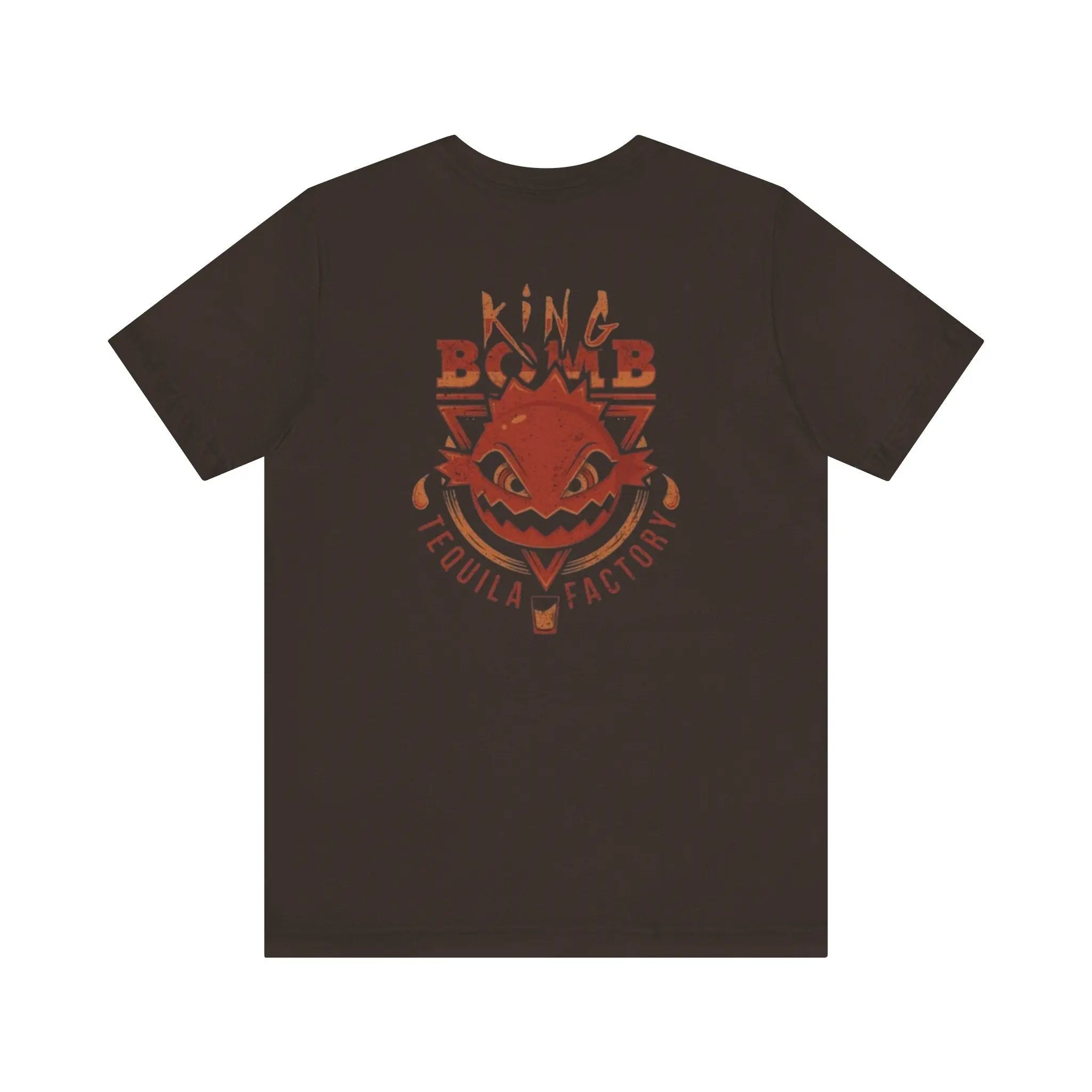 Bombs up Unisex Jersey Short Sleeve Tee