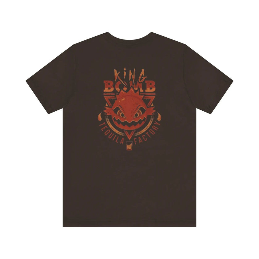 Bombs up Unisex Jersey Short Sleeve Tee