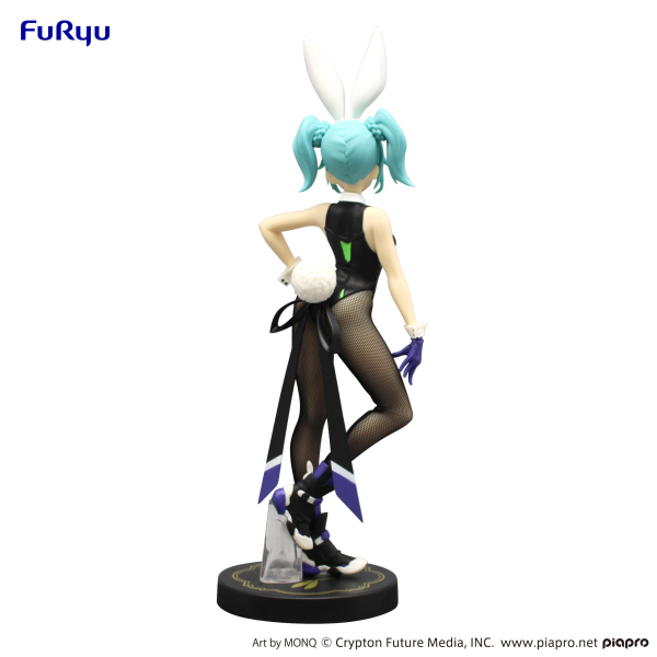 Bicute Bunny  Hatsune Miku- Street Violet Color ver.-