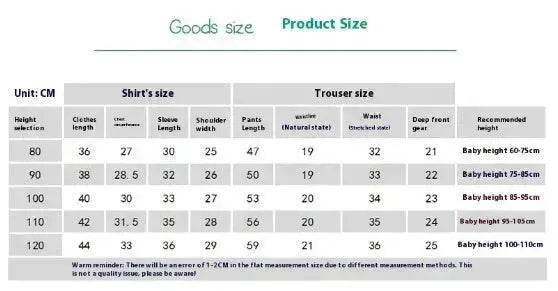 Casual Letter Stripes Loose Round Neck Boys' Long Sleeve Sweater Suit Two piece for boys