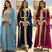 Traditional Dress Middle East Belt style