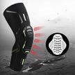 Sports Crashproof Knee Pad Support  Brace Compression Arm Leg
