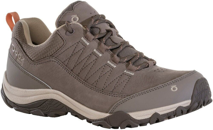 Oboz Women's Ousel Low Waterproof Hiking Shoes