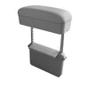 Car Armrest Box Centre Console with Wireless Charging & Adjustable Armrest Pad