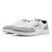 Color-Block Wide Toe Sneakers – Breathable Mesh, Soft Sole, Sports-Casual
