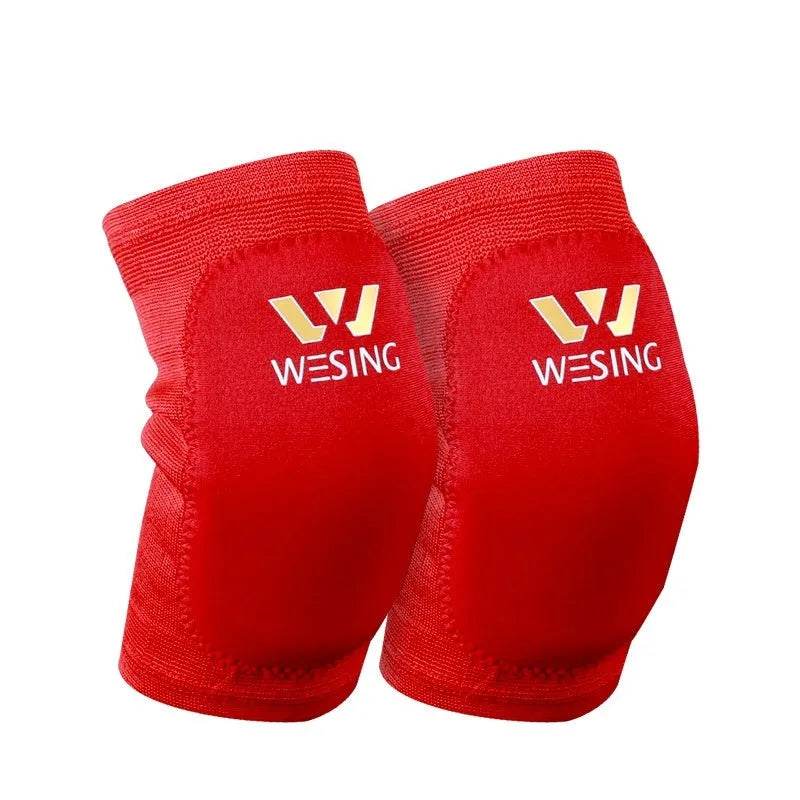 Sanda Sports Protective Knee pad and Elbow Pad braces Support