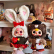 Baby Three 400% Valentines Series Plush Dolls
