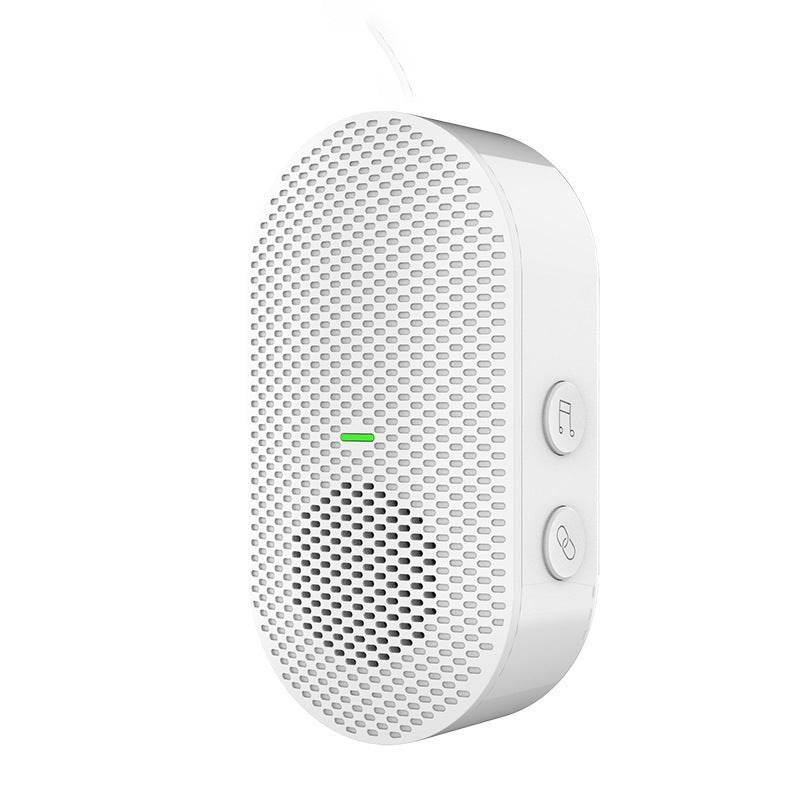 Wireless WiFi smart remote monitoring doorbell