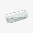 Left Hand Tango Handle / Cover (White)- Truth Encore Operators