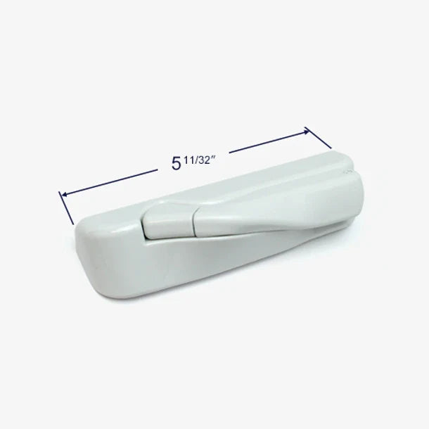 Left Hand Tango Handle / Cover (White)- Truth Encore Operators