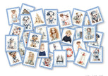 Dutch Doobadoo DDBD Die-Cuts Waves Of The Sea