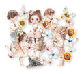 Dutch Doobadoo DDBD Collage Die-Cuts Happy Spring
