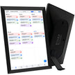 10.1-inch Smart Family Calendar Digital Photo Frame with Touchscreen & WiFi
