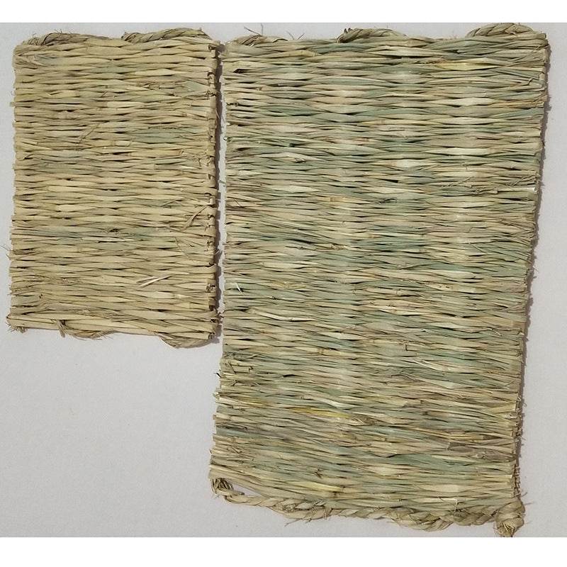 Pet Natural straw mat
