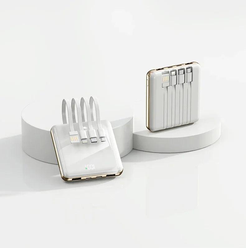 Super Fast Charge With Cable Mirror Enterprise Gift Mobile