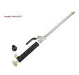Car High-pressure Electric Water Gun Washer Water Nozzle Spray Garden Cleaning