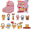 Garfield Series 1 Mystery 3D Foam Bag Clip