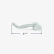 Left Hand Tango Handle / Cover (White)- Truth Encore Operators