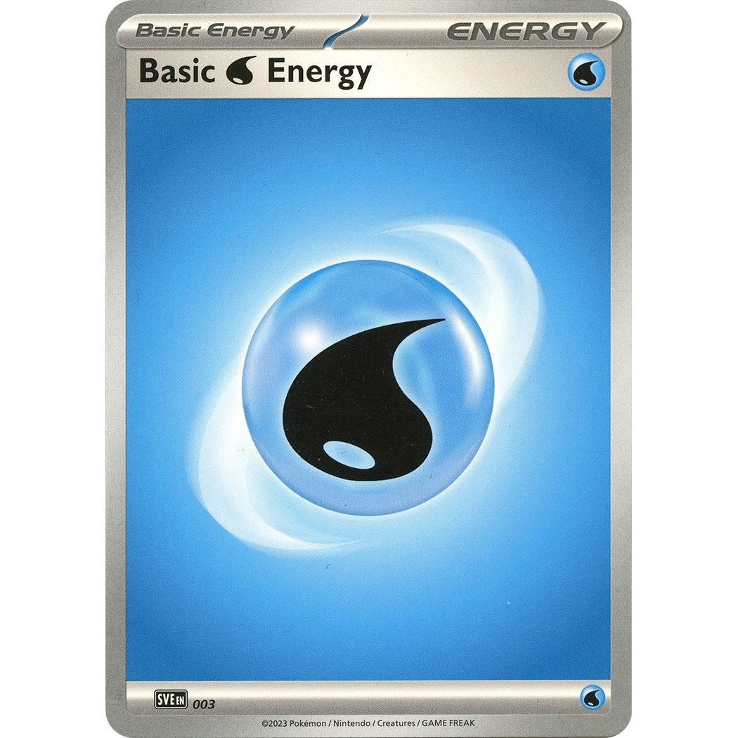 Basic Water Energy (003) (SVI)