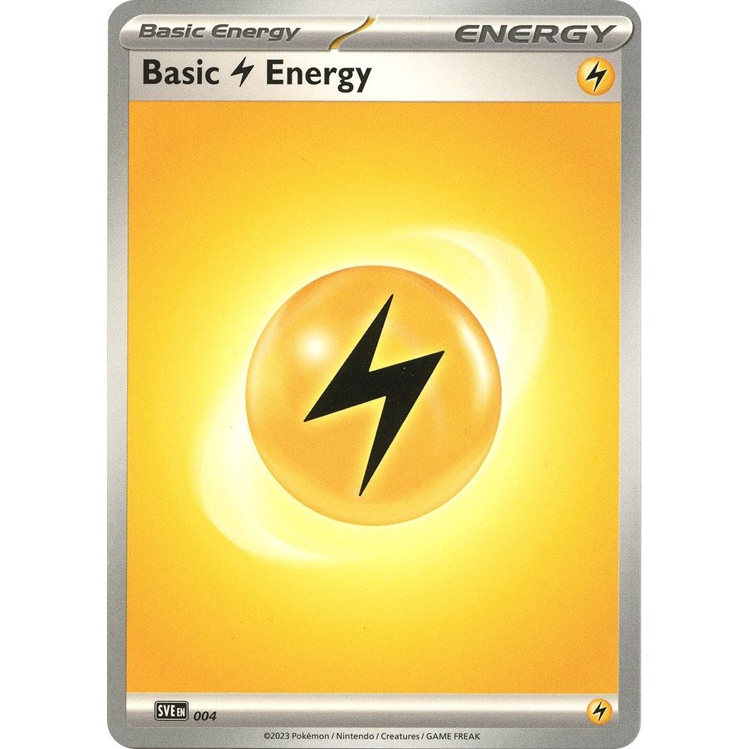 Basic Lightning Energy (004) (SVI)