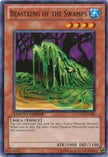 Beastking of the Swamps (GLD4-EN005) - Gold Series 4: Pyramids Edition Limited
