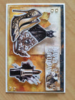 3Quarter Designs Golden Ebony 6x4 Card Pack