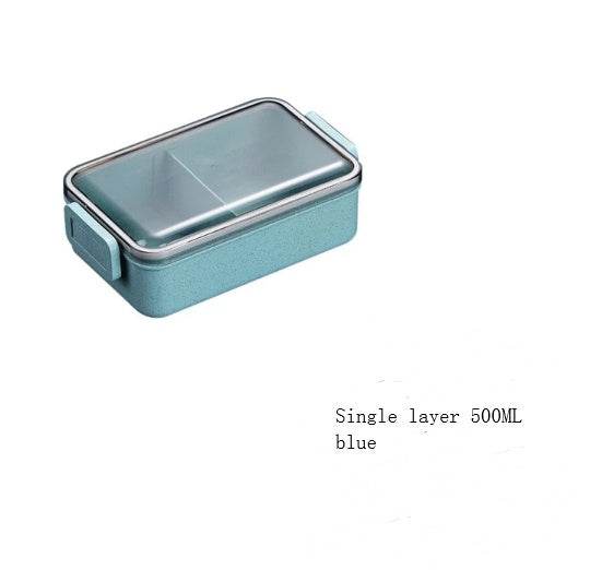 Portable Kids Lunch Box School Lunch Container for Children