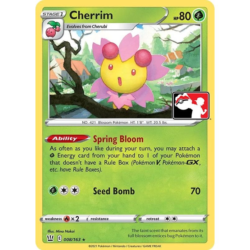 Cherrim (008/163)