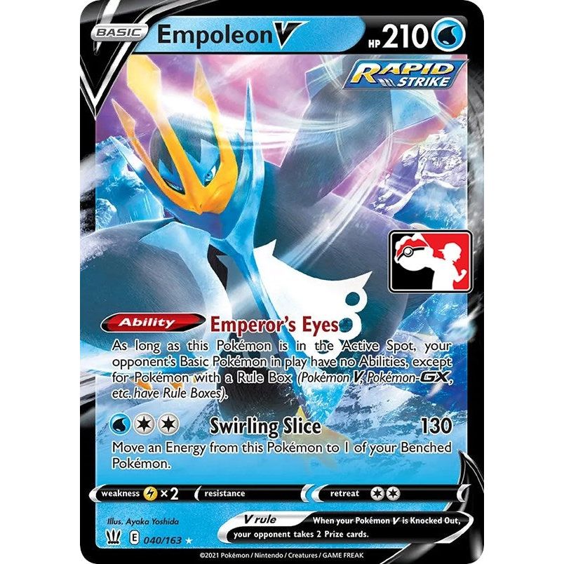 Empoleon V (040/163)