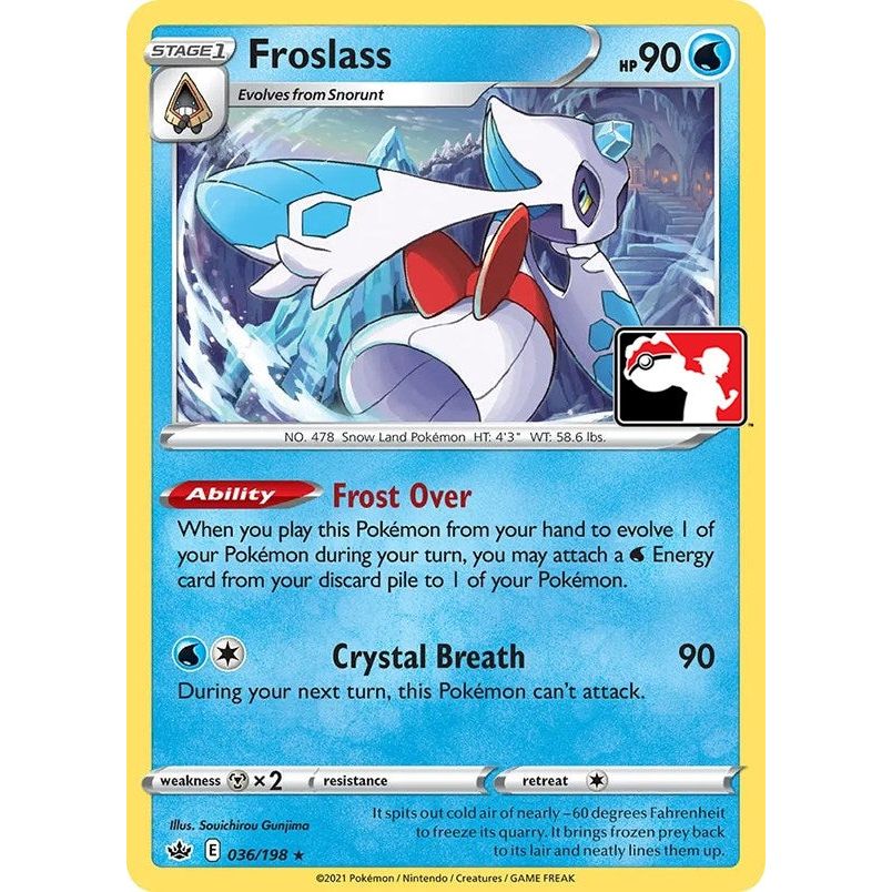 Froslass (036/198)