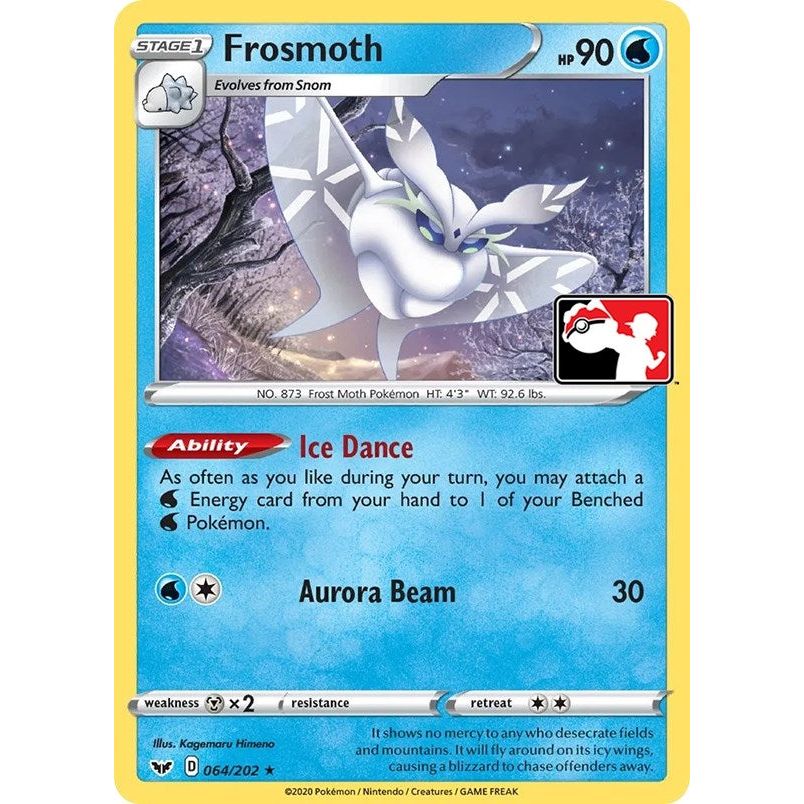 Frosmoth (064/202)