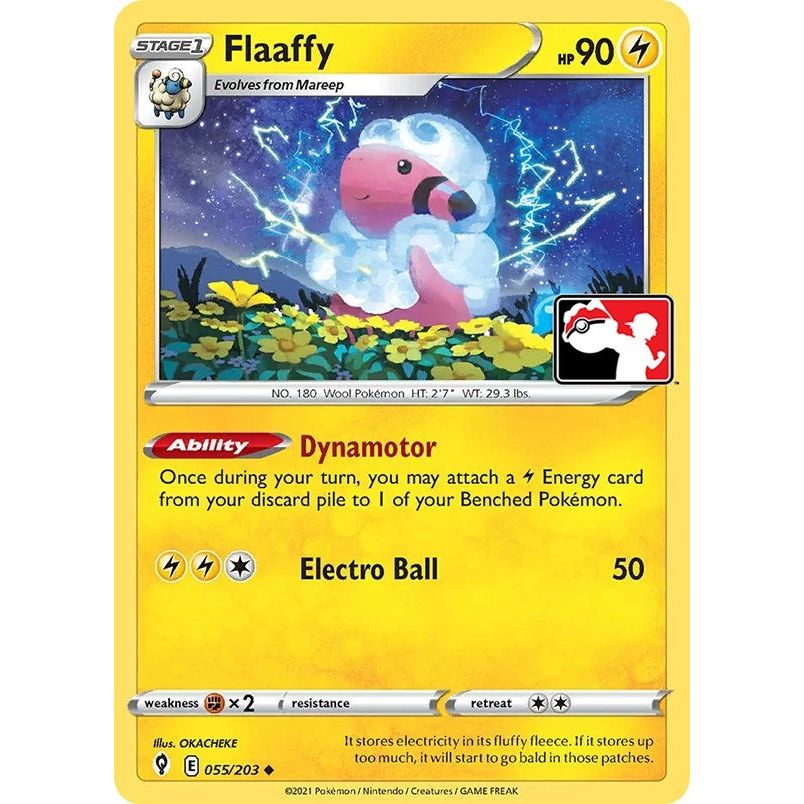 Flaaffy (055/203)