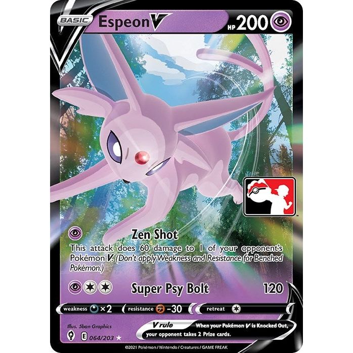 Espeon V (064/203)