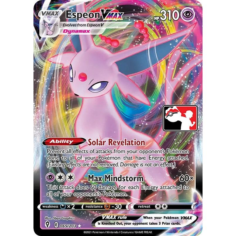 Espeon VMAX (065/203)
