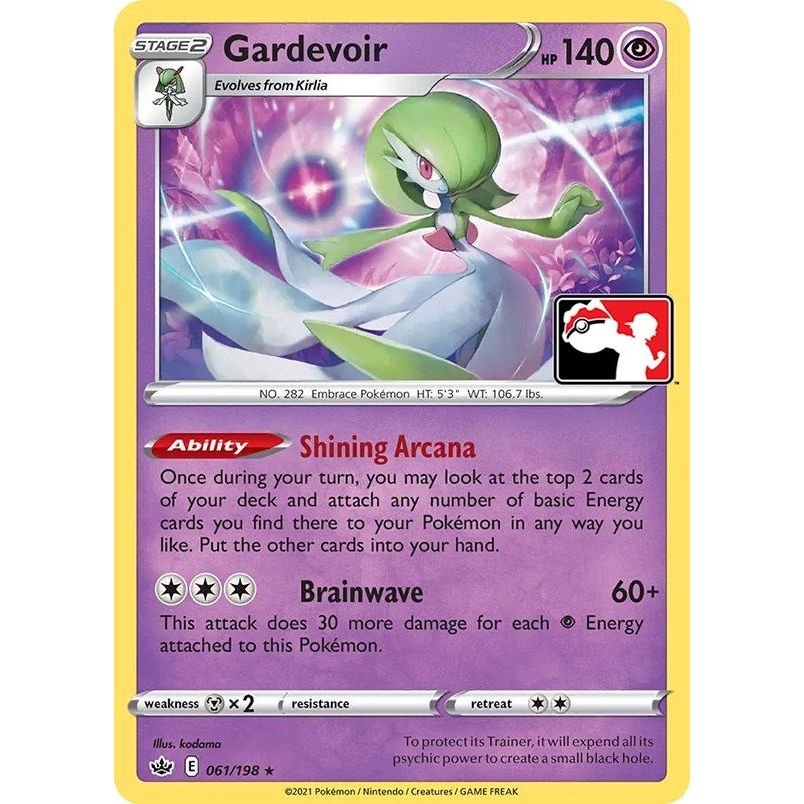 Gardevoir (061/198)