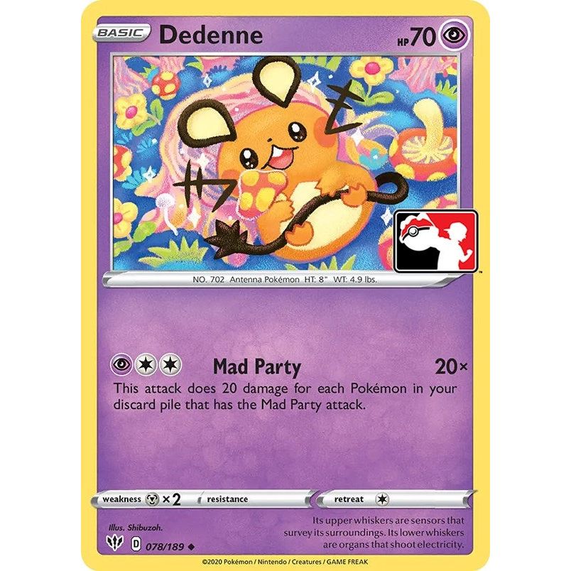 Dedenne (078/189)