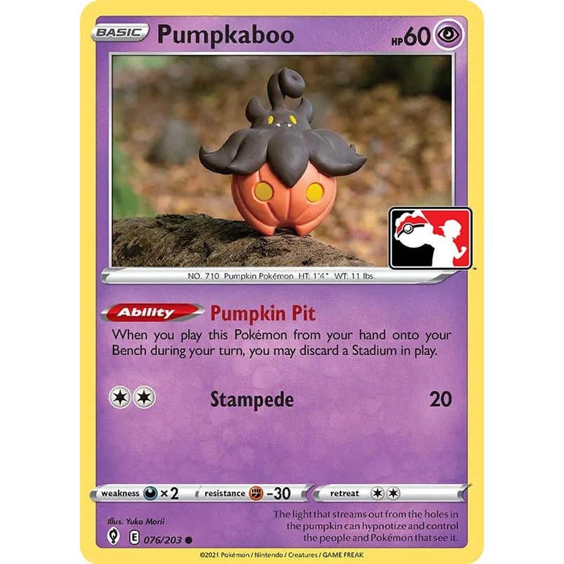 Pumpkaboo (076/203)
