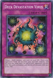 Deck Devastation Virus (GLD4-EN049) - Gold Series 4: Pyramids Edition Limited