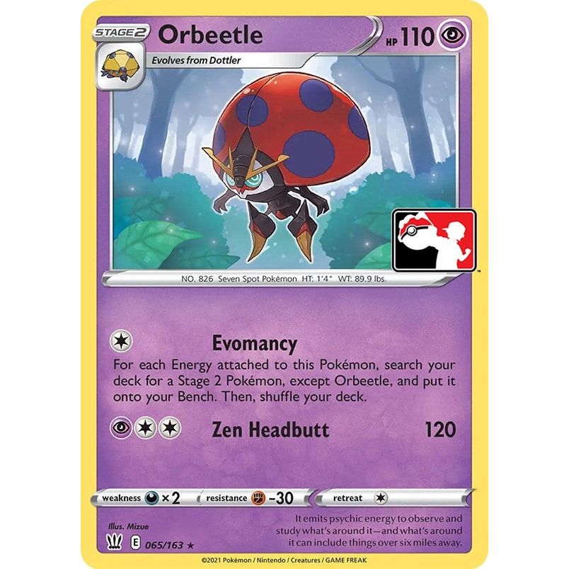 Orbeetle (065/163)
