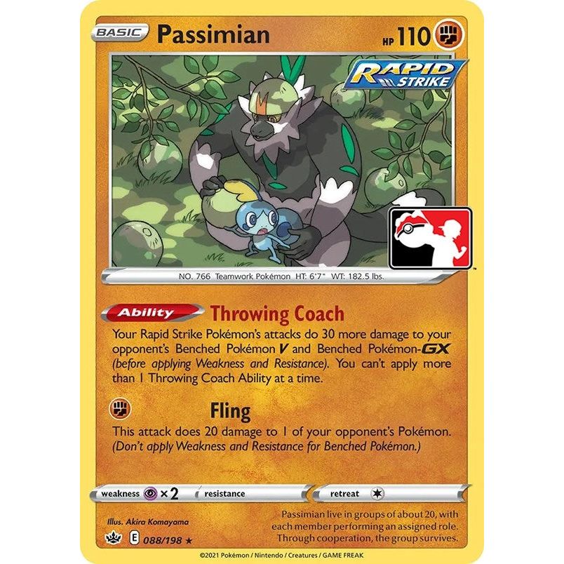 Passimian (088/198)