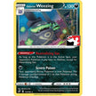 Galarian Weezing (113/192)