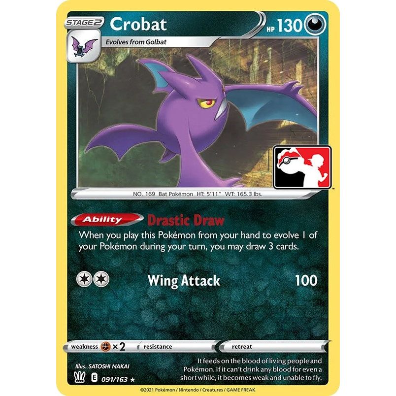 Crobat (091/163)